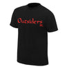 WWE - nWo Wolfpac "Outsiders" Retro T-Shirt