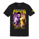 WWE - Razor Ramon "Bad Guys Last Forever" T-Shirt