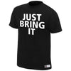 WWE - The Rock "Brahma Bull" Authentic T-Shirt