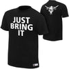 WWE - The Rock "Brahma Bull" Authentic T-Shirt