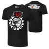 WWE - Sami Zayn "Toxic Society" Authentic T-Shirt