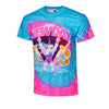 WWE - The New Day "Pancake Unicorn" Tie Dye T-Shirt