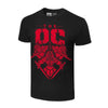 WWE - The O.C. Club "Samurai" Authentic T-Shirt
