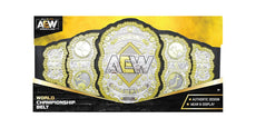 AEW : World Championship Toy Belt