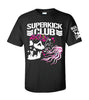 ROH / NJPW - Young Bucks "Superkick Club" T-Shirt