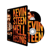 ROH - Kevin Steen: Hell Rising (2 Disc Set) DVD ( Pre-Owned ) Plastic Case