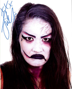 Highspots - Su Yung "Facepaint" Hand Signed 8x10 Photo *inc COA*