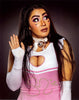 Highspots - Su Yung "Suzie" Hand Signed 8x10 Photo *inc COA*