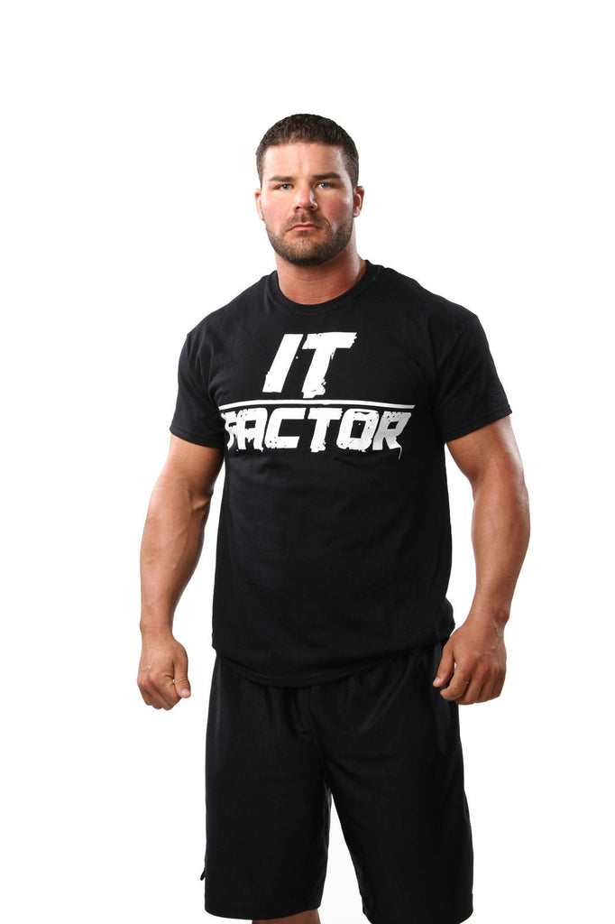 TNA -Robert Roode "It Factor" T-Shirt