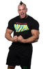 Impact Wrestling - Brian Cage "Machine" T-Shirt