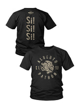 GFW / TNA - Alberto El Patron "Ancient Eagle" T-Shirt