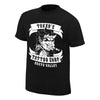 WWE - The Undertaker "Taker's Tattoo Shop" Retro T-Shirt