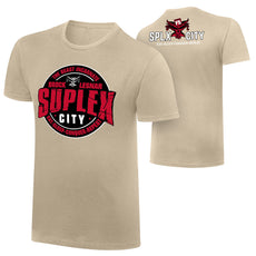 WWE - Brock Lesnar "Suplex City" Vintage T-Shirt