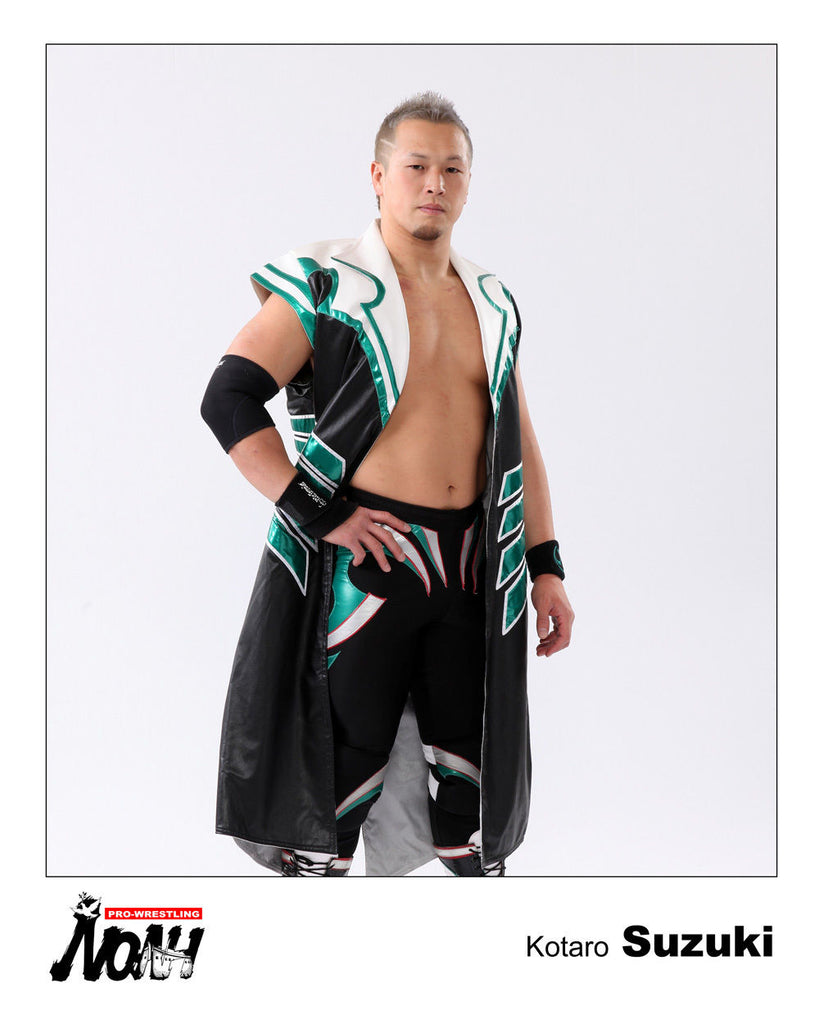 Pro Wrestling Noah Kotaro Suzuki - Exclusive 2011 8x10