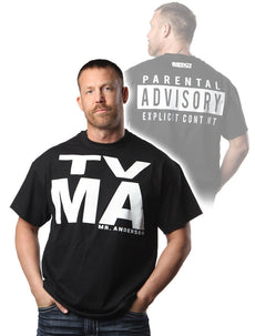 TNA - Mr Anderson TVMA T-Shirt
