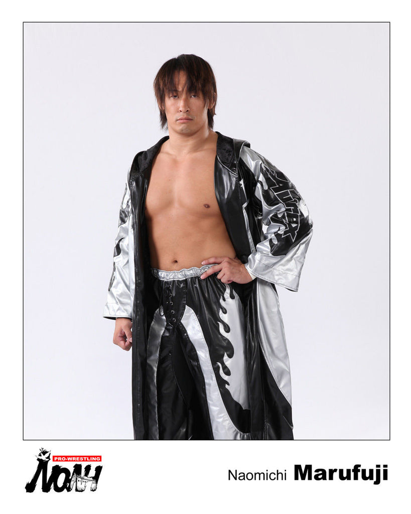 Pro Wrestling Noah Naomichi Marufuji - Exclusive 2011 8x10