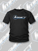 TNA - Impact Wrestling 2015 Logo T-Shirt (2 Colours)