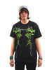 TNA - Jeff Hardy "Split Cross" T-Shirt