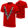 WWE - Shinsuke Nakamura "The Vibe" Authentic T-Shirt