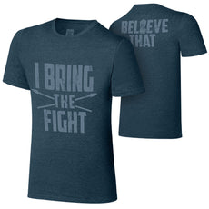 WWE - Roman Reigns "I Bring the Fight" Special Edition Authentic T-Shirt