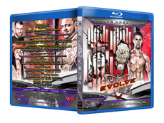 Evolve Wrestling - Volume 97 Event Blu Ray