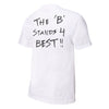 WWE - The B-Team "The B Stands 4 Best" Authentic T-Shirt