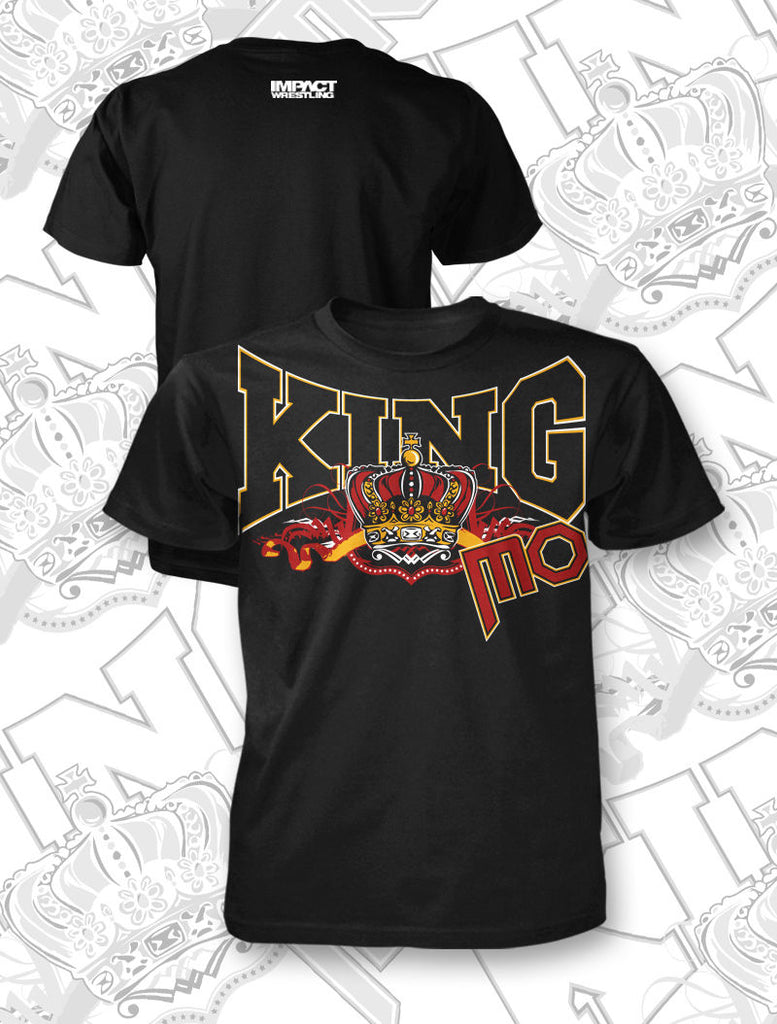 TNA - King Mo "Crown" T-Shirt