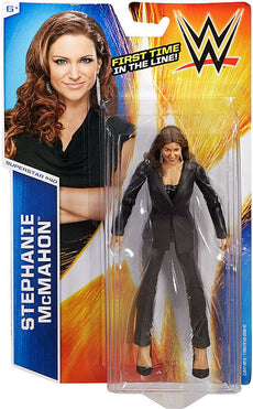 WWE - Basic Series 51 Stephanie McMahon #40 Figure