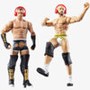 WWE - Battle Packs Series 39 Tyson Kidd & Cesaro Figures