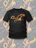 TNA - DJ Zima Ion "DJZ" T-Shirt
