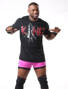 TNA - Kenny King "Pitbull" T-Shirt