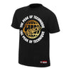 WWE - Cesaro "Peak Of Technique" Authentic T-Shirt