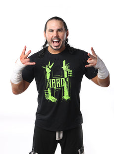 TNA - The Hardys "Signs" T-Shirt