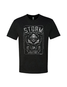TNA / GFW - James Storm "Branded Label" T-Shirt