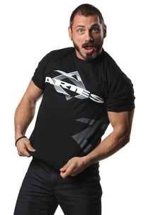 TNA - Austin Aries Chrome T-Shirt
