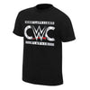 WWE - Cruiserweight Classic "CWC 2016" Black Authentic T-Shirt