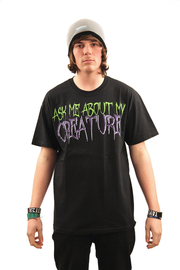 Tna Jeff Hardy Inside Out Tee T Shirt Uk 