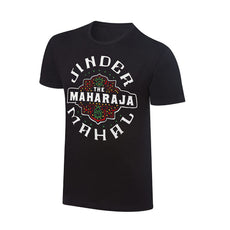 WWE - Jinder Mahal "The Maharaja" T-Shirt
