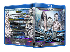 Evolve Wrestling - Volume 98 Event Blu Ray