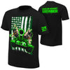 WWE - DX D-Generation X "Worlds Biggest Member" Retro Authentic T-Shirt