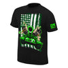 WWE - DX D-Generation X "Worlds Biggest Member" Retro Authentic T-Shirt