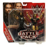 Mattel - WWE Battle Packs Exclusive Toys R Us Roman Reigns & Daniel Bryan Figures