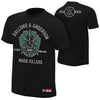 WWE - The Club : Gallows and Anderson "Magic Killers" Authentic T-Shirt