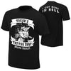 WWE - The Undertaker "Taker's Tattoo Shop" Retro T-Shirt