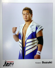 Pro Wrestling Noah Kotaro Suzuki - Exclusive 8x10