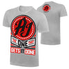 WWE - AJ Styles "The One Who Gets it Done" Special Edition T-Shirt