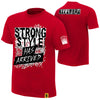 WWE NXT - Shinsuke Nakamura "Strong Style Has Arrived" Authentic T-Shirt