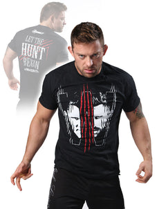 TNA - The Wolves "Mirrored" T-Shirt