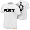 WWE - NXT "We are NXT" Spraypaint White T-Shirt