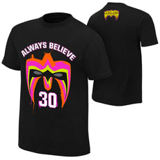 WWE - Ultimate Warrior "30 Years" Special Edition T-Shirt